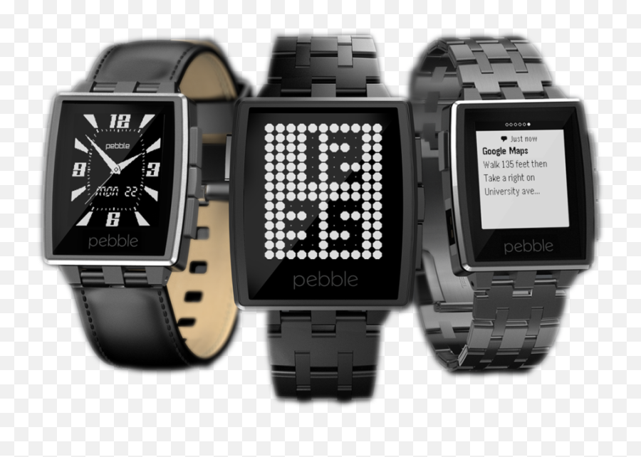 Jordan Sweidan - Pebble Steel Smartwatch Png,Pebble Dead Watch Icon