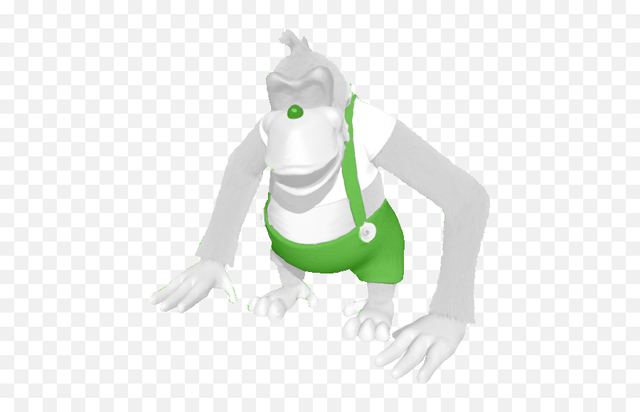 The First Guardian To End All - Fictional Character Png,Bonzi Buddy Icon