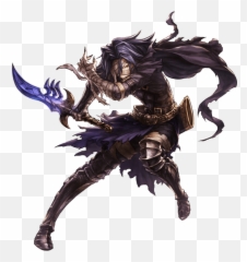 Pin - Zehek Granblue Png,Haseo Icon