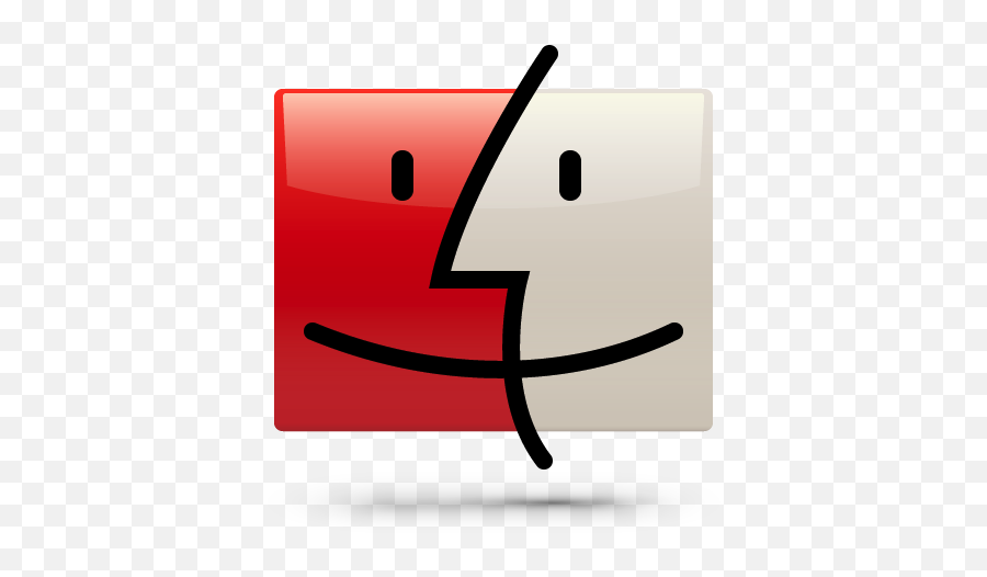 Finder Icon - Finder Png,Finder Icon Png