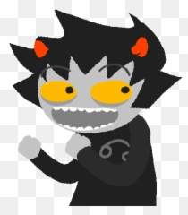 karkat vantas symbol pixel