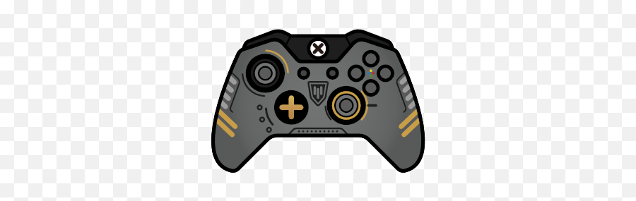 Cod Controller Gamer Xbox One Icon Png
