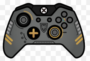 Cod Controller Gamer Xbox One Icon Png
