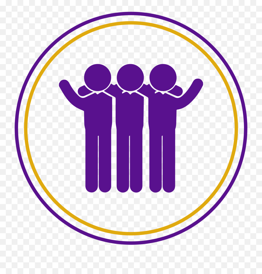 Staff - Group Friends Icon Transparent Png,It Staff Icon