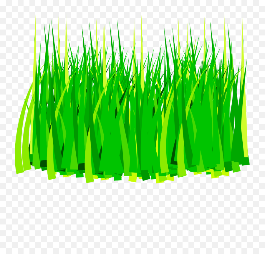 Grass Clip Art To 2 Wikiclipart - Grass Clip Art Png,Grass Clipart Transparent