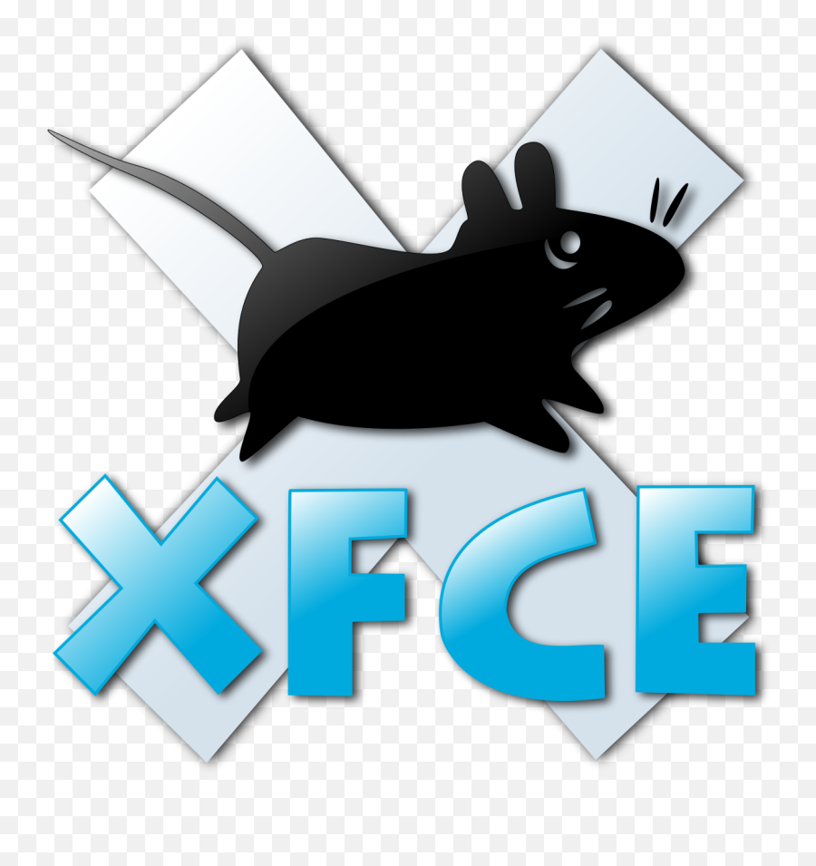 Xfce - Xfce Png,Kali Linux Logo