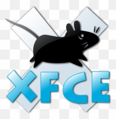 Xfce - png