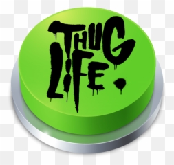 App Insights Thug Life Button Apptopia - Thug Life Png,Thug Life Logo