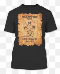 Wanted Deadpool Ryan Reynolds T Shirt - Deadpool Png,Ryan Reynolds Png
