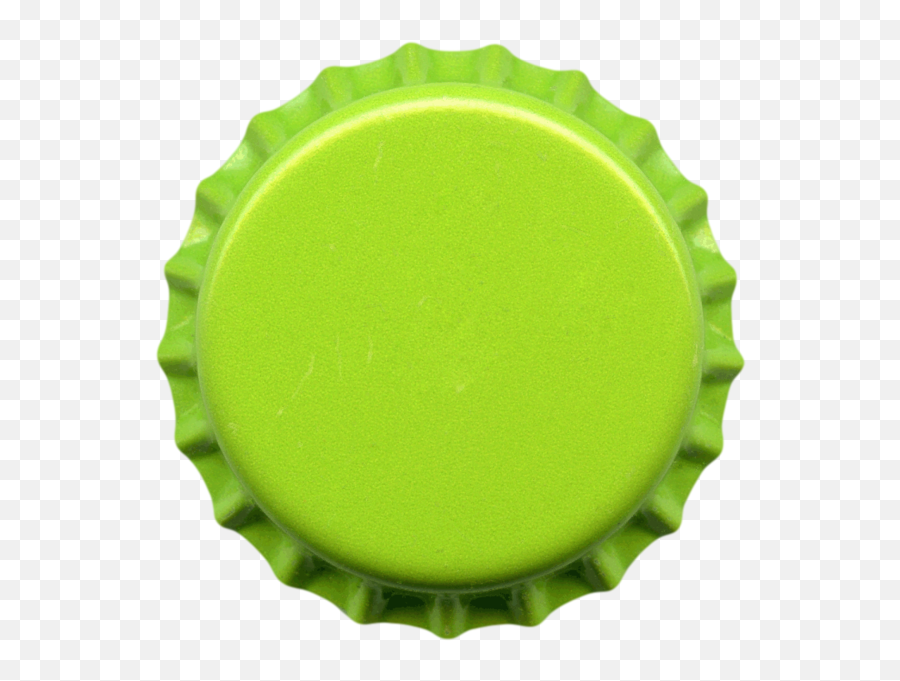 Bottle Cap Green - Green Bottle Cap Png,Bottle Cap Png