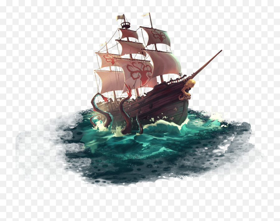 Sea Of Thieves - Sea Of Thieves Png,Sea Of Thieves Png