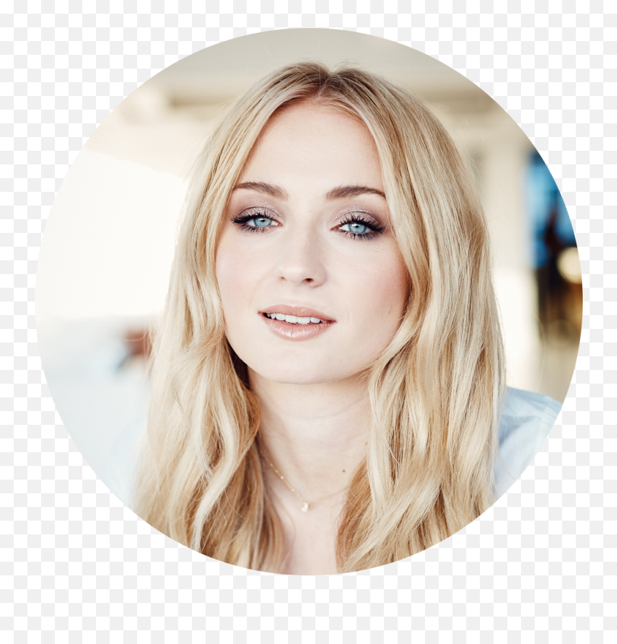 Actress - Most Beautiful Hollywood Actres Png,Sophie Turner Png