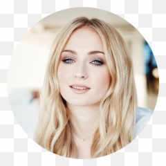 Actress - Most Beautiful Hollywood Actres Png,Sophie Turner Png