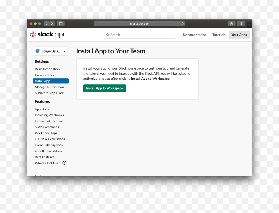 How To Build A Slack Bot With Nodejs In 2020 - Technology Applications Png,How To Change Icon Of Slack