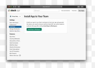 How To Build A Slack Bot With Nodejs In 2020 - Technology Applications png