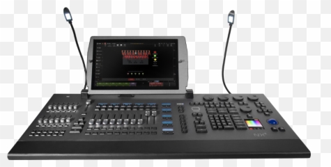 Obsidian Control Nx 4 Dmx Controller - 4 Avshopca Obsidian Control Systems Nx4 Png,Icon Portable 9 Fader Have Motorized Faders