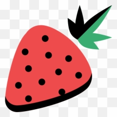 Strawberry Icon Free Icons Uihere - Dot Png,Strawberry Icon