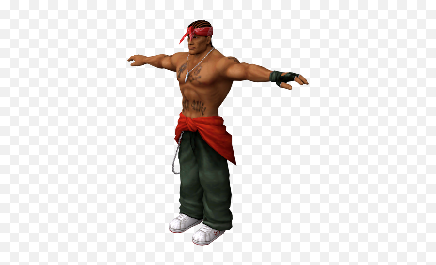 Fight For New York - Fictional Character Png,Def Jam Icon Story Mode