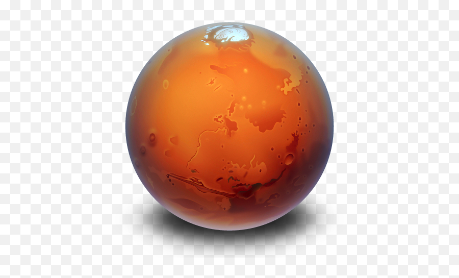 Explore Mars - Mars Planet Icon Png,Mars Icon