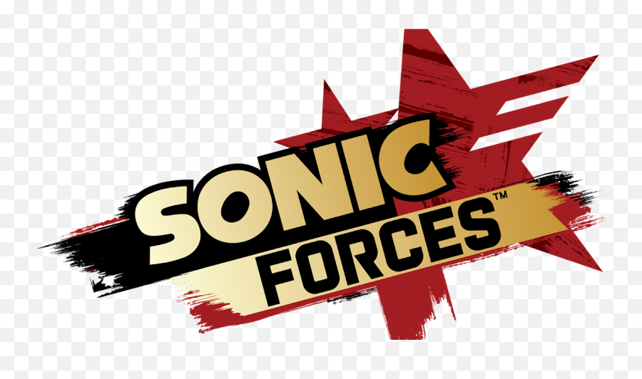 Sonic Forces - Sonic Forces Logo Png,Icon Strongarm 2 Pants