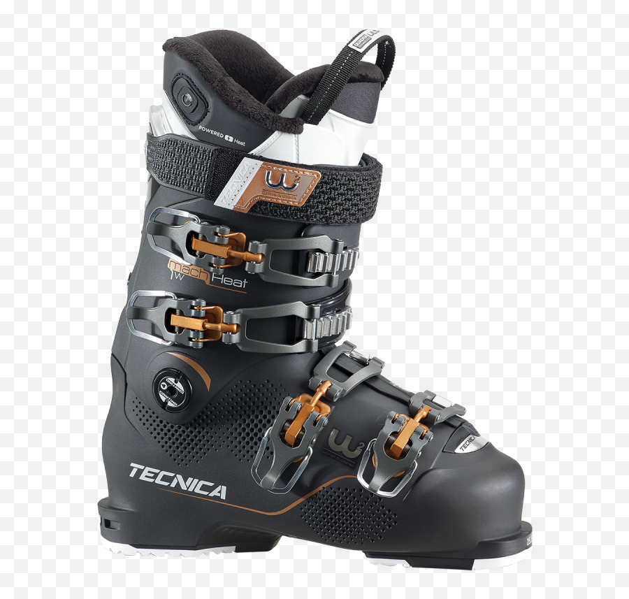 Tecnica Mach 1 85 W Heat 2019 - Daffi Barcelona Baqueira Skischuh Tecnica Png,Tecnica Icon Alu