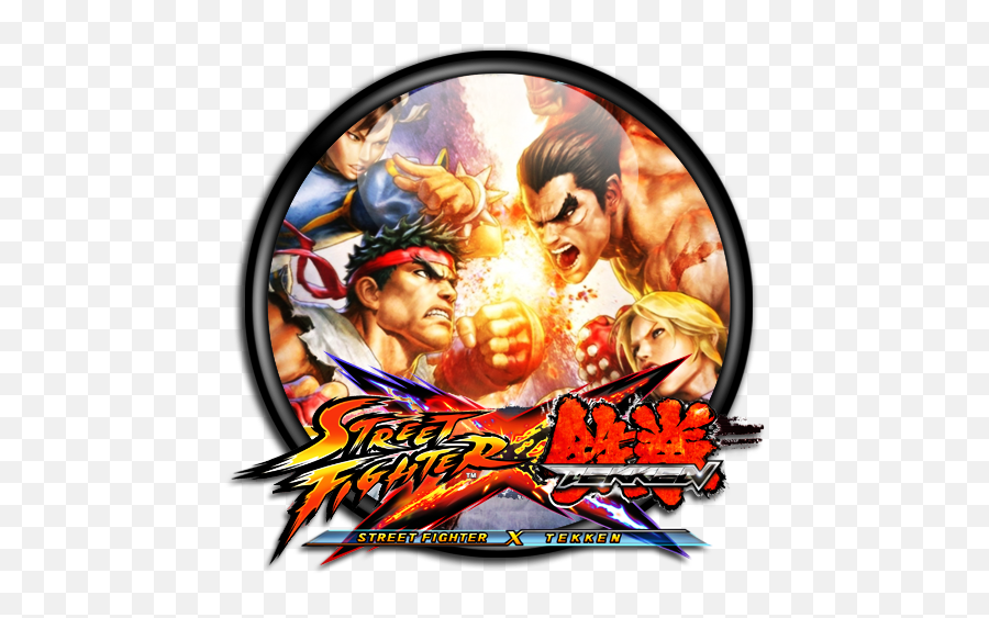Street Fighter X Tekken Steam Gift Rucis - Tekken X Street Fighter Png,Tekken Icon