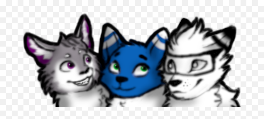 Friend Group Icon 322021 By Foxynalie - Fur Affinity Fictional Character Png,Gruppen Icon