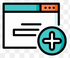 Row Content Vector Svg Icon - PNG Repo Free Icons Browser Add On