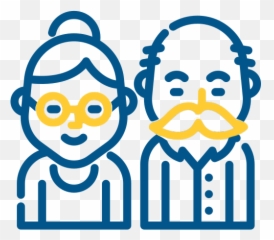 Urgent Care - Graphic u2014 Tembo Health Black And White Grandparents Clipart png