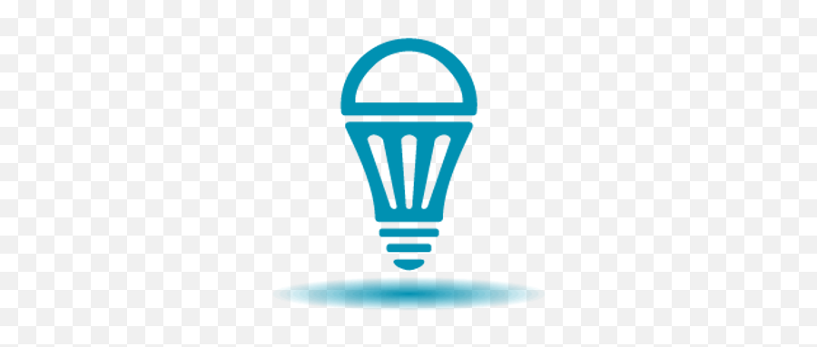 Products And Services Tpiefficiency Consulting - Compact Fluorescent Lamp Png,Led Icon