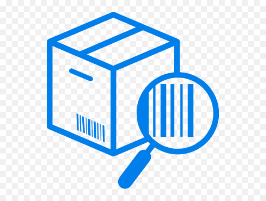 Eurobarcode - Pickup Box Icon Clipart Full Send Package Icon Png,Lunch Box Icon