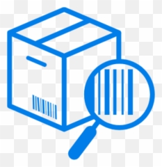 Eurobarcode - Pickup Box Icon Clipart Full Send Package Png