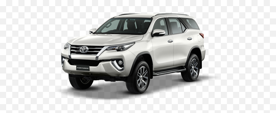 Download Car Toyota Suv Fortuner Vehicle Sport Vios Clipart - Color Toyota Fortuner White Png,Toyota Car Png
