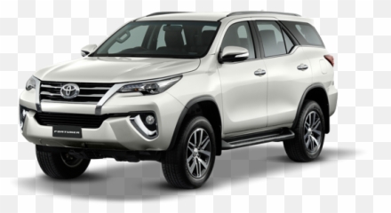 Download Car Toyota Suv Fortuner Vehicle Sport Vios Clipart - Color Toyota Fortuner White Png,Toyota Car Png