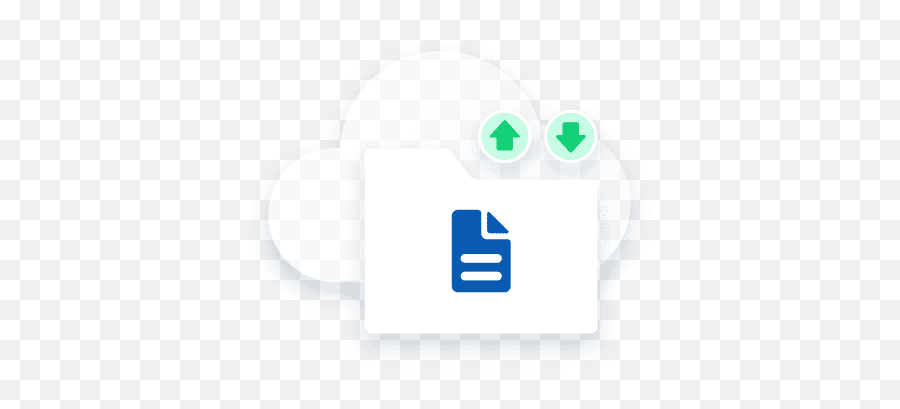 Hidrive Cloud Storage Secure Your Data Online Ionos By 1u00261 - Language Png,Fax Icon For Excel
