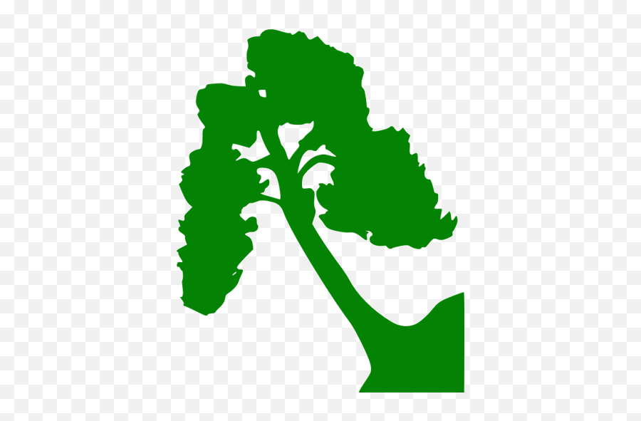Green Tree 67 Icon - Free Green Tree Icons Mh Baum Und Forstservice Png,Green Tree Icon