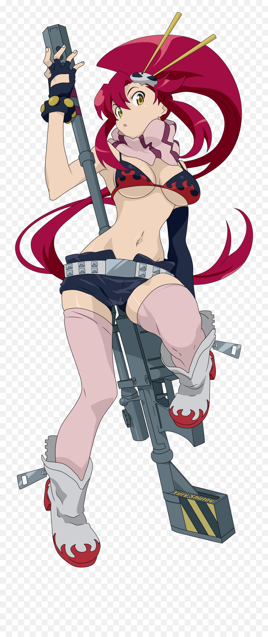 Redrew From Opening Scene Oc Ryokolittner - Kotaro Mori Png,Yoko Littner Icon