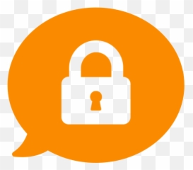 Security Awareness Training Tip - Reporting Incidents Secure Communication Icon png