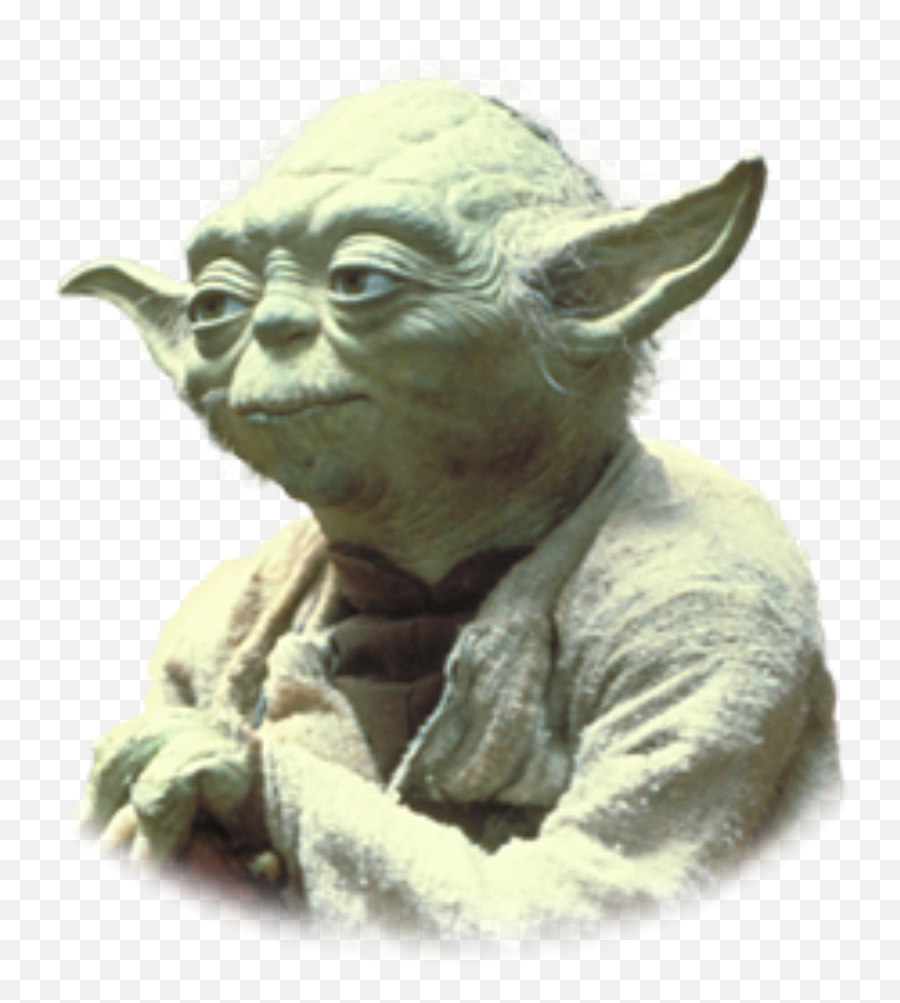 Download Freetoedit Starwars Yoda - Yoda Icon Png,Yoda Png
