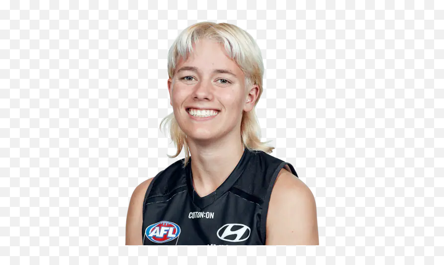 Poppy Schaap Draft Profile - Aussie Rules Rookie Me Central Poppy Schaap Png,Poppy Icon League