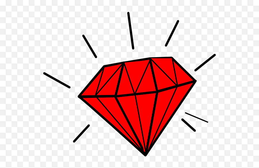 Engagement Ring Cartoon Clip Art - Diamant Clipart Png,Cartoon Diamond Png