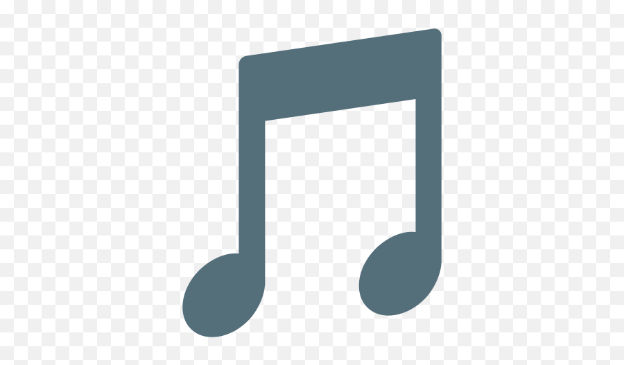 Musical Note Emoji Png Itunes 9 Icon