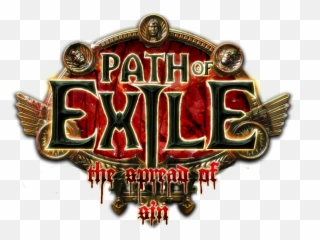 Mrbrown Three And Four Point Perspective - Path Of Exile Logo Png Type Png,Icon Of Sin