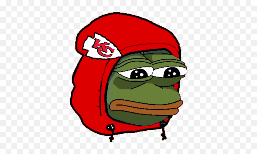 Can Anyone Make A Chiefs Version Of This Pepethefrog - Pepe The Frog Anarchist Png,Pepe Frog Png