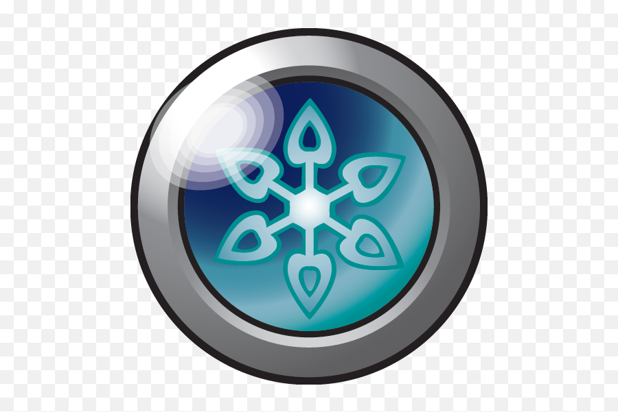 Ice Element Final Fantasy Wiki Fandom - Ice Element Symbol Png,Icy Icon