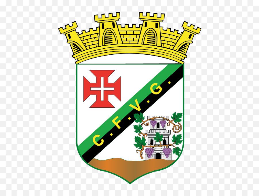 Cf Vasco Da Gama Vidigueira Logo Download - Logo Icon Bombarral Brasao Png,Ira Icon