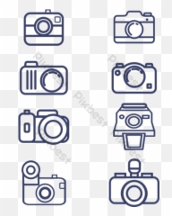 Creative Camera Logo Vector Psd Free Download - Pikbest Logo Camera png