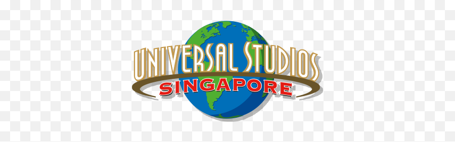 Universal Studios Singapore Logo Png 4 - Universal Studio Singapore Logo Png,Universal Studios Logo