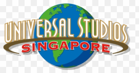 Universal Studios Singapore Logo Png 4