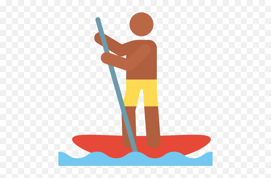Paddleboarding - Free Sports Icons Standup Paddleboarding Png,Water Sport Icon